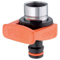 Presa attacco rapido 3/4" (20 - 27 mm) - CLABER 8587