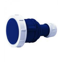 PRESA VOLANTE INDUSTRIALE 250 V  16A 2P+T  ELECTRALINE 