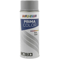 Dupli-Color Prima RAL 7040 Vernice Spray Lucida  grigio finestra flacone da 400ml