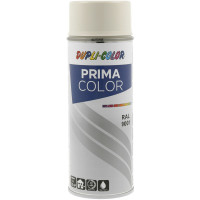 Dupli-Color Vernice spray Prima flacone da 400ml, bianco crema 