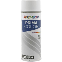Dupli-Color Vernice spray Prima flacone da 400ml, bianco segnale lucido