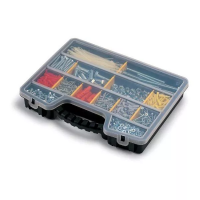 Valigetta portaminuterie ProOrganizer - 39.5x30.5x6 cm  - Terry