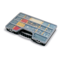 Valigetta portaminuterie ProOrganizer - 51x33x6 cm  - Terry
