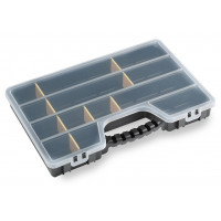 Valigetta portaminuterie ProOrganizer - 32,5x25x5  cm  - Terry 