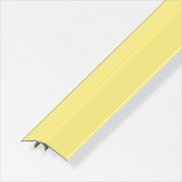 Profilo di Compensazione del Livello in Alluminio Anodizzato 40mm, Alfer