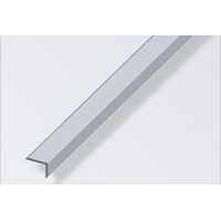 Profilo per Protezione Bordi Alfer Aluminium 14x10mm Lunghezza 2m