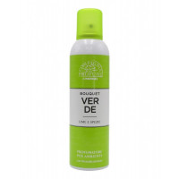 Nuncas Deodorante Ambienti Bouquet Verde flacone da  Ml 250