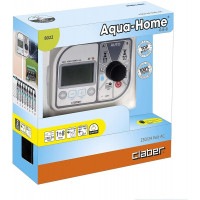 Claber Programmatore aqua home 4-6-8 zone 