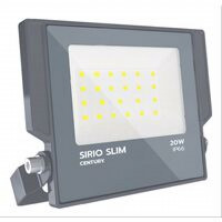 Proiettore Led Sirio Slim 20W Century