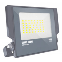 Proiettore Led Sirio Slim 30W Century