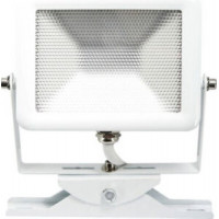 Proiettore Slim Led 10 W bianco Electraline