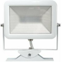 Proiettore Faretto Slim Led 20 W Bianco Electraline