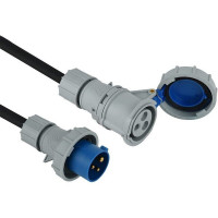 PROLUNGA INDUSTRIALE 3X2,5 MT.20  ELECTRALINE 