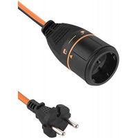 ELECTRALINE PROLUNGA H05VV-F 2X1.5 20 M