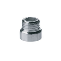 PROLUNGA IN ACCIAIO ZINCATO 1/2"×20