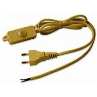PROLUNGHE ENERGIA PL CON INTERRUTTORE ORO 1.5 MT 