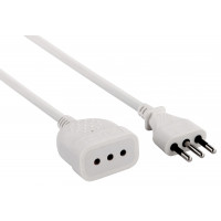 PROLUNGA LINEARE  ELECTRALINE  PL H05VV-F 3G0 5MT  