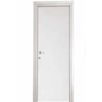 Porta battente frassino bianco 210x80 Effebiquattro