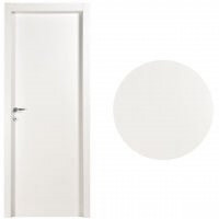 Porta battente Microtec bianca 210x80 Effebiquattro