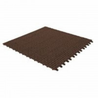 Piastrelle flessibili Multiplate caffè 55x55 cm Pontarolo Engineering