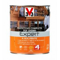 PROTETTIVO COMPLETO EXPERT SOLVENTE CASTAGNO SCURO FLACONE DA 750  ML
