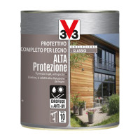 PROTETTIVO COMPLETO NOCE CHIARO FLACONE DA 750 ML 