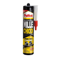 Millechiodi Forte e Rapido 400g - Pattex