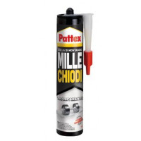 Pattex No More Nails Strong & Invisible - Cartuccia 310g