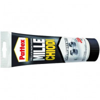 Adesivi Pattex Millechiodi Trasparente - Tubetto da 200 g