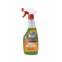 DETERGENTE RIMUOVI MOSCERINI LUBEX FLACONE DA 500 ML 