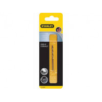 STANLEY PUNTA AL COBALTO HSS-E 3 MM.