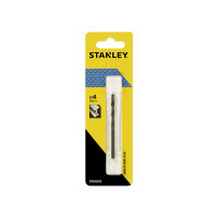 Punta per metallo hss-r mm 4 stanley
