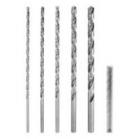 Vigor Punte Per Legno Elicoidali Lunghe Mm.10X400