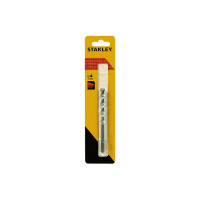 Black+decker punta per muro, 4 mm