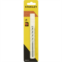 Stanley  Punta per muro standard mm 8 x 120