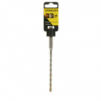 STANLEY PUNTA SDS PLUS 160 x 6 mm