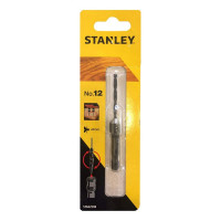 Stanley Punta Pilota Nº 12 Di 3MM E Svasatura Di 12MM 