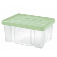 Contenitore Puzzle Box con coperchio a scatto 40x30x19 Tontarelli
