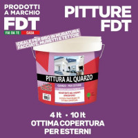 Quarzo Bianco FDT LT 10