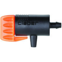 Gocciolatore 0-6 l/h Claber