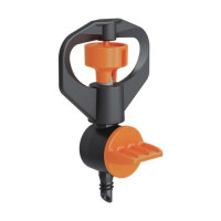 Microirrigatore regolabile 360 gradi Claber