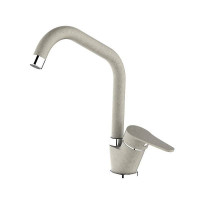 RUBINETTO LAVELLO ALLEN BOCCA ALTA 40MM