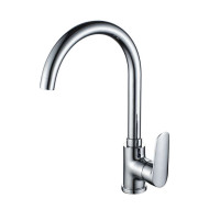 RUBINETTO LAVELLO ONE BOCCA ALTA CROMATO  