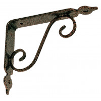 REGGIMENSOLA RUSTICO 30X25 CM  RAME