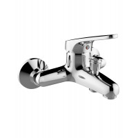 Miscelatore vasca serie mia dotazione cromato d.40 mm