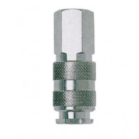 Raccordo rapido universale filettato 3/8” F
