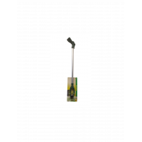Raccoglitutto con ventose 87 cm verdemax