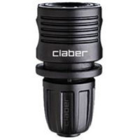 Raccordo automatico per tubo 16mm Claber