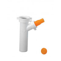 RACCORDO PER LAVASTOVIGLIE/LAVATRICE  1/2X  D.40 MM