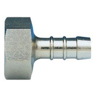 RACCORDO PORTAGOMMA GAS 1/2" DADO 25 MM